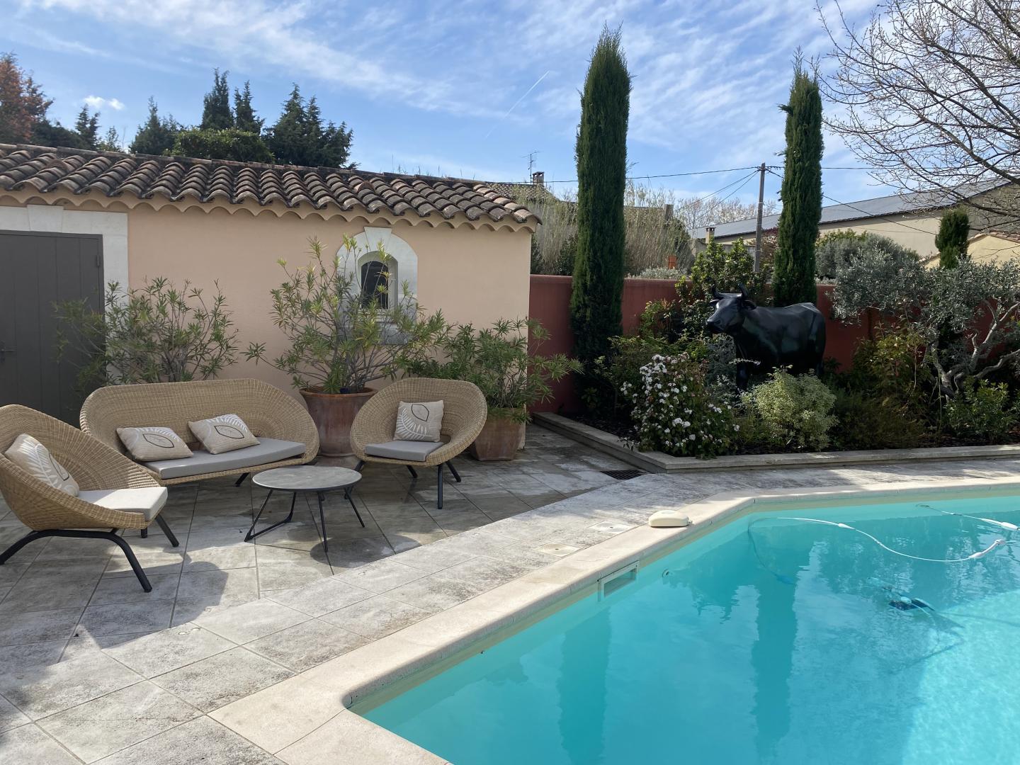 Gite De France St Remy De Provence