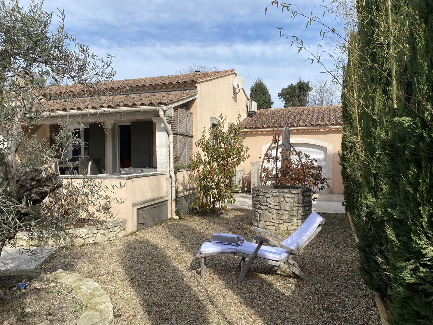 Gite De France St Remy De Provence