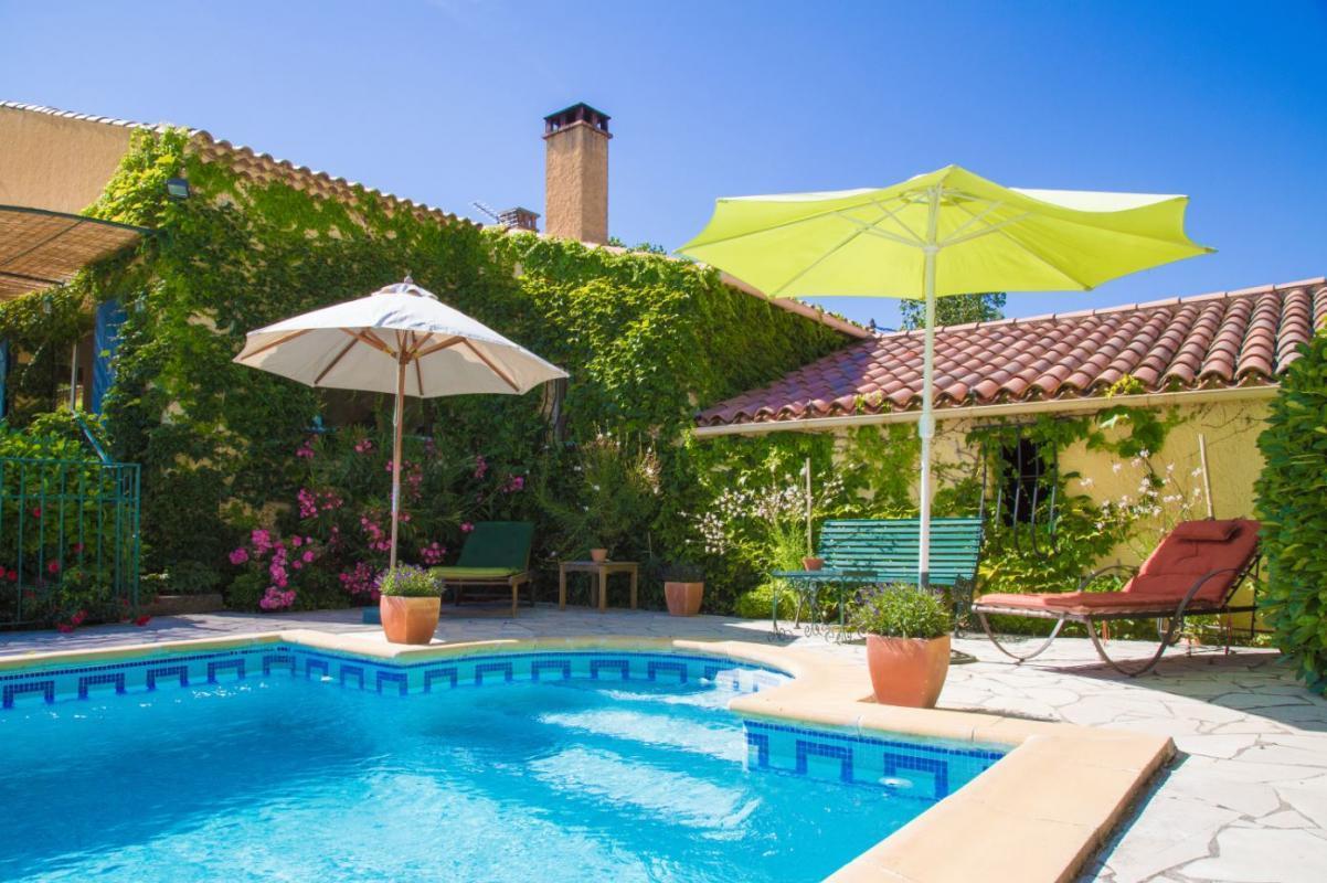 Location Gîte ref. 13G231 à Aix En Provence Gîtes de France Provence