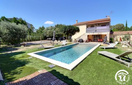 Gîte n°13G202674 Saint-Rémy-de-Provence - Bouches-du-Rhône - photo