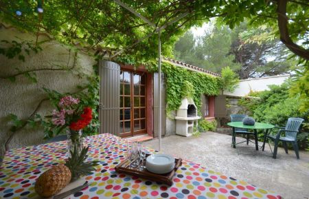 G&icirc;te n&deg;13G210519 Les Baux-de-Provence - Bouches-du-Rh&ocirc;ne - Photo_2