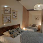 Chambre Lavande