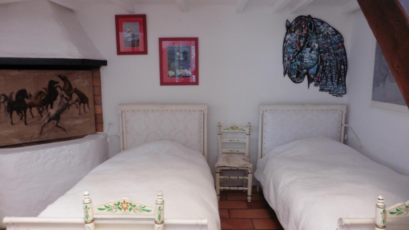 Chambre D Hotes Le Cocardier Saintes Maries De La Mer