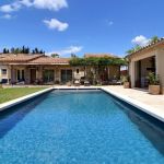 gite - Villa Magnolia - MAS BLANC DES ALPILLES - Bouches-du-Rh&ocirc;ne