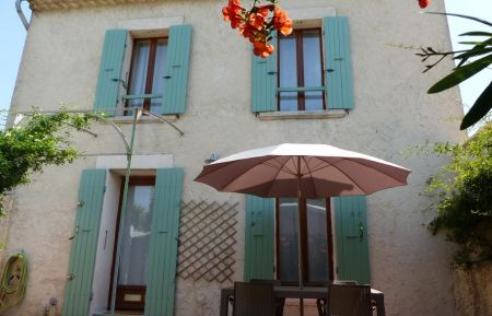 G&icirc;te n&deg;13G202027 Vern&egrave;gues - Bouches-du-Rh&ocirc;ne - La Pichouline