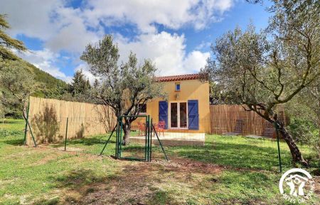 G&icirc;te n&deg;13G202532 Cuges-les-Pins - Bouches-du-Rh&ocirc;ne - photo