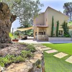 gite - Villa Route C&eacute;zanne&nbsp;Climatis&eacute;e - AIX EN PROVENCE - Bouches-du-Rh&ocirc;ne