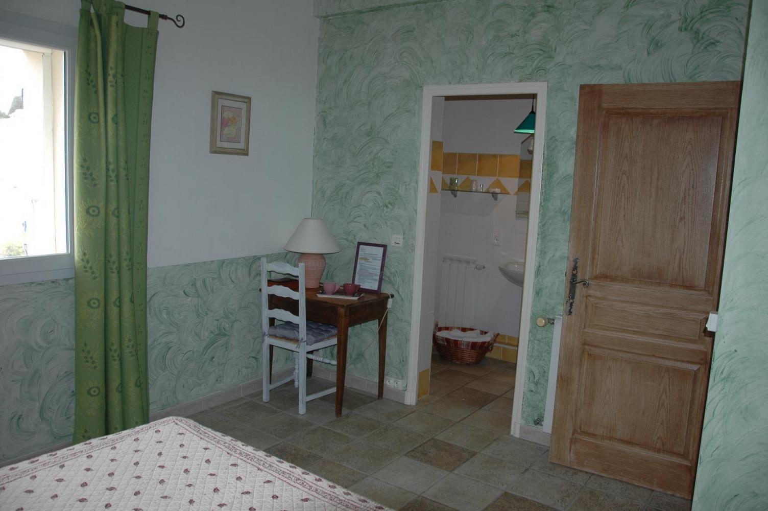 CHAMBRE BASILIC photo 9
