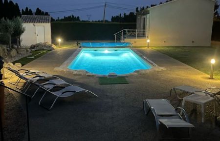 G&icirc;te n&deg;13G672 Maillane - Bouches-du-Rh&ocirc;ne - photo