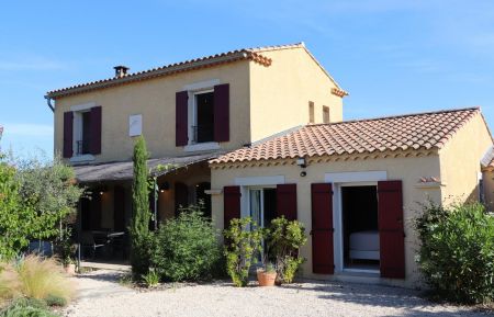G&icirc;te n&deg;13G666 Eyragues - Bouches-du-Rh&ocirc;ne - photo