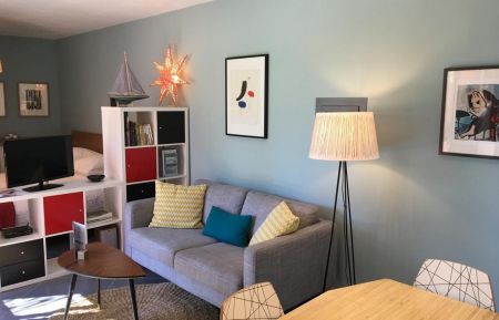 studio Gîte n°13G488 Marseille 12e Arrondissement - Bouches-du-Rhône - studio