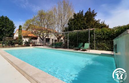 Chambre d'hôtes n°13G180315 Cabannes - Bouches-du-Rhône - photo