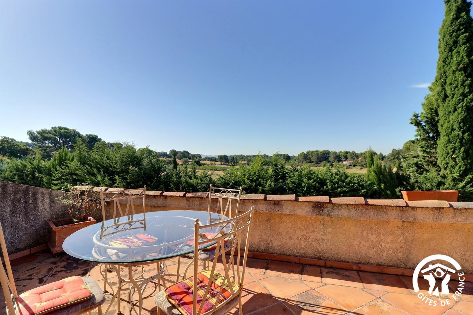 Location Gîte ref. 13G230100 à Aix En Provence Gîtes de France