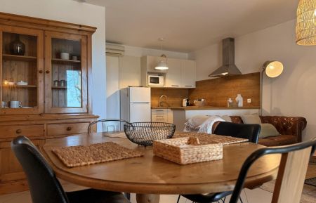 Salle a manger Gîte n°13G950204 Fontvieille - Bouches-du-Rhône - Salle a manger