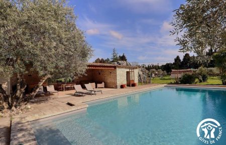 Gîte n°13G140947 Plan-d'Orgon - Bouches-du-Rhône - photo
