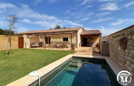 Gîte n°13G674 Mouriès - Bouches-du-Rhône - photo