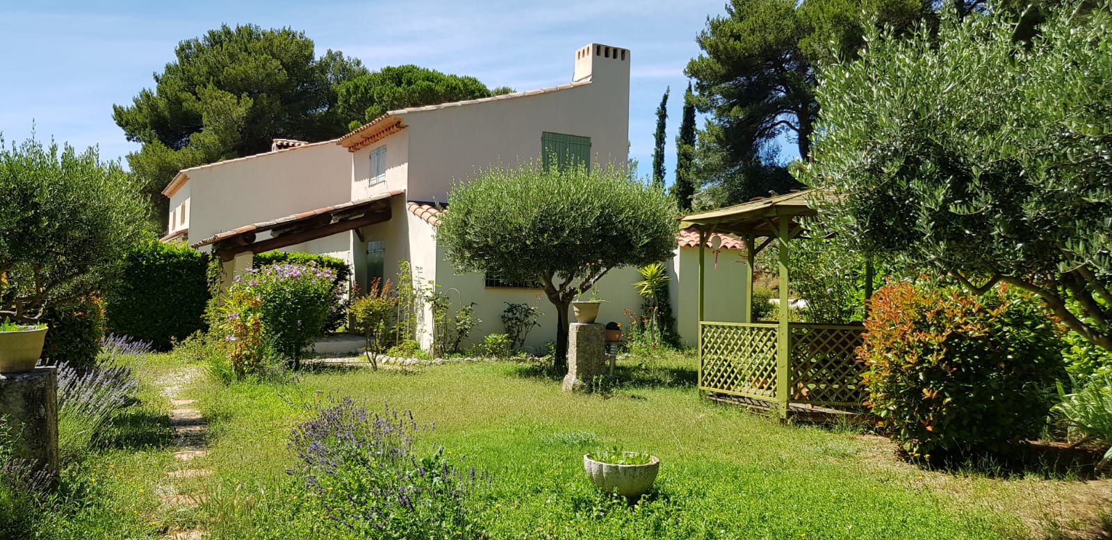 Location Gîte ref. 13G299 à Aix En Provence Gîtes de France Provence