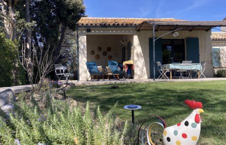 G&icirc;te n&deg;13G625 Eyragues - Bouches-du-Rh&ocirc;ne - photo