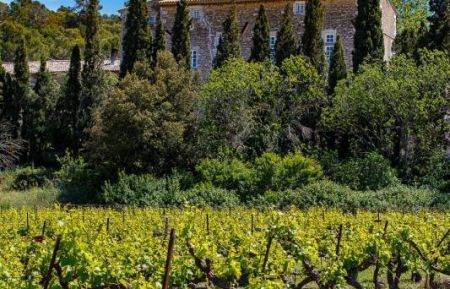 G&icirc;te n&deg;13G230133 Aurons - Bouches-du-Rh&ocirc;ne - photo