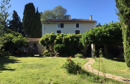 Mas de l'Avani Gîte n°13G202052 Plan-d'Orgon - Bouches-du-Rhône - Mas de l'Avani
