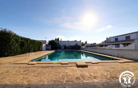 G&icirc;te n&deg;13G240129 Saintes-Maries-de-la-Mer - Bouches-du-Rh&ocirc;ne - photo