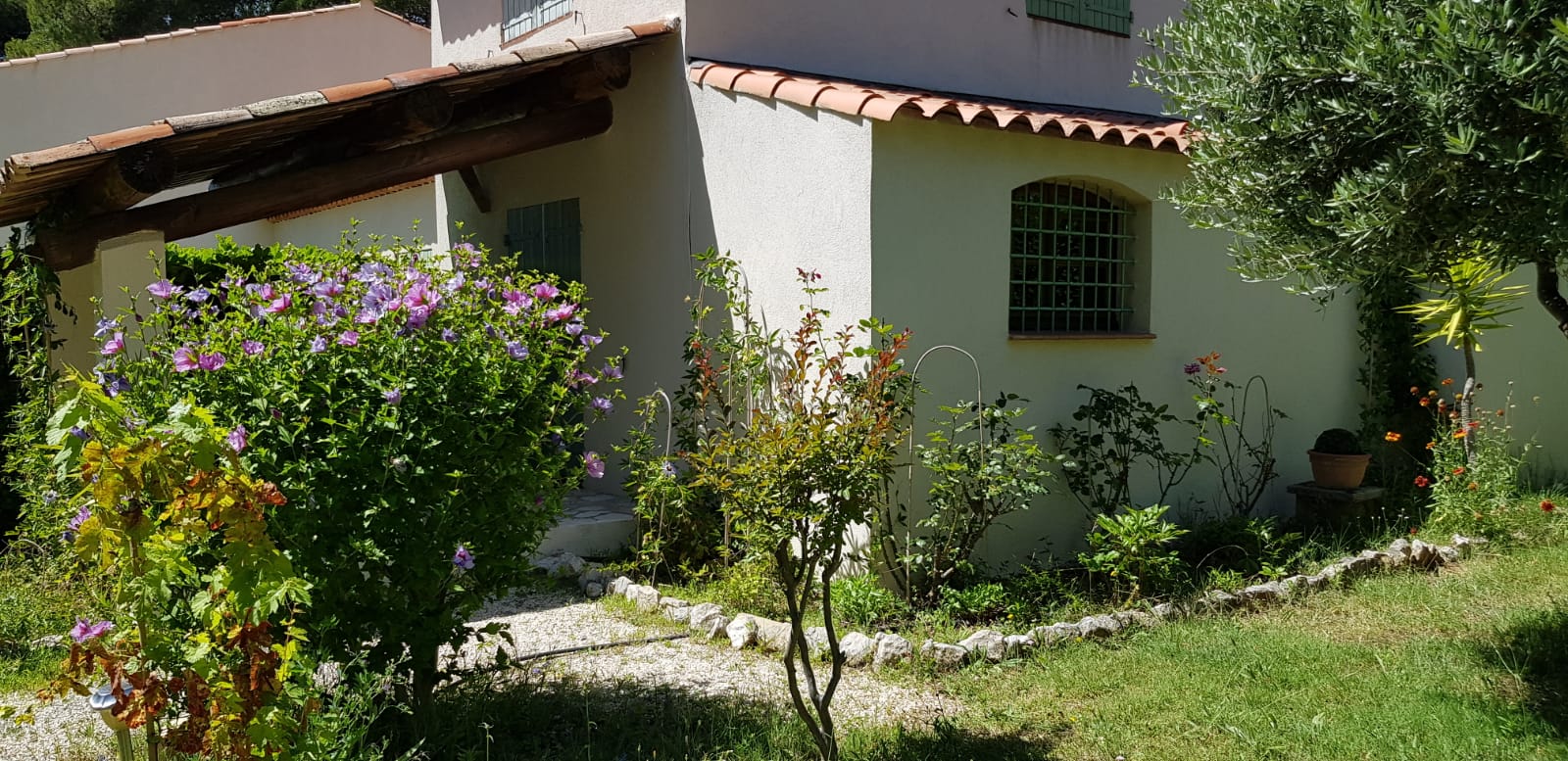 Location Gîte ref. 13G299 à Aix En Provence Gîtes de France Provence