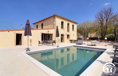 G&icirc;te n&deg;13G202537 Boulbon - Bouches-du-Rh&ocirc;ne - photo