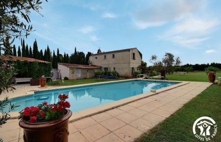 Gîte n°13G202627 Mouriès - Bouches-du-Rhône - photo