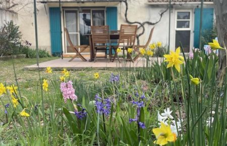 G&icirc;te n&deg;13G202314 Aureille - Bouches-du-Rh&ocirc;ne - photoPrintemps