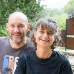 Nathalie et St&eacute;phane