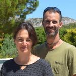 Sandie et Cédric Sandie et Cédric