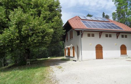 G&icirc;te de groupe n&deg;G115130 Le Castellard-M&eacute;lan - Alpes-de-Haute-Provence - photo