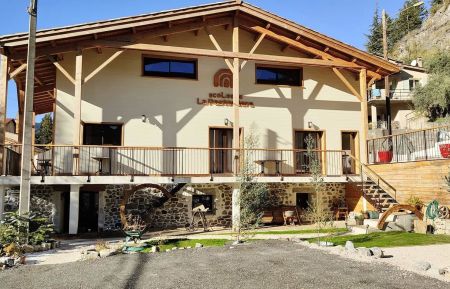 G&icirc;te de groupe n&deg;G115140 La Javie - Alpes-de-Haute-Provence - photo