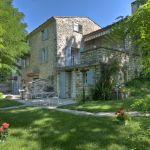 chambre-d-hotes - Le Moulin des Encontres - DAUPHIN - Alpes-de-Haute-Provence
