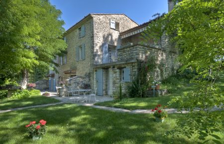 Chambre d'hôtes n°G141106 Dauphin - Alpes-de-Haute-Provence - photo