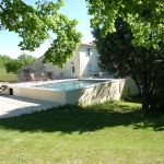 gite - La Grange des Davids - OPPEDETTE - Alpes-de-Haute-Provence
