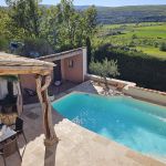 gite - Le Mazet - SIMIANE LA ROTONDE - Alpes-de-Haute-Provence