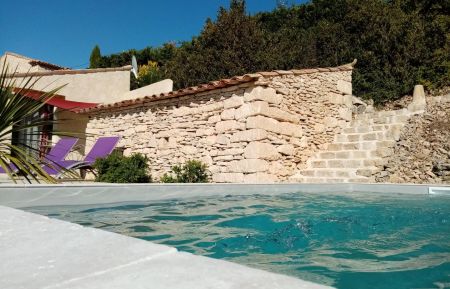 G&icirc;te n&deg;G14457 Simiane-la-Rotonde - Alpes-de-Haute-Provence - photo