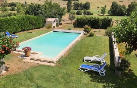 G&icirc;te n&deg;G14471 Simiane-la-Rotonde - Alpes-de-Haute-Provence - photo