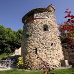 gite - Le Pigeonnier de mon Père - CHATEAUFORT - Alpes-de-Haute-Provence
