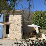 Le gîte et sa terrasse privée Le gîte et sa terrasse privée