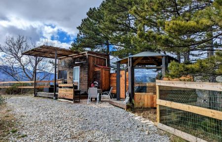Tiny HouseG15132 Sisteron - Alpes-de-Haute-Provence - photo