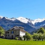 gite - L'Encombrette - COLMARS-LES-ALPES - Alpes-de-Haute-Provence