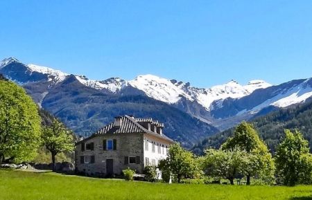 G&icirc;te n&deg;G23145 Colmars - Alpes-de-Haute-Provence - photo