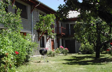 G&icirc;te n&deg;G23859 Colmars - Alpes-de-Haute-Provence - photo