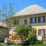 gite - La Voute - SELONNET - Alpes-de-Haute-Provence