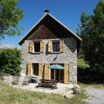 gite - Le Casteou - BARCELONNETTE - Alpes-de-Haute-Provence