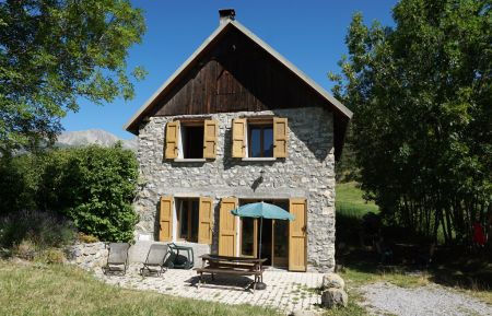 G&icirc;te n&deg;G27243 Barcelonnette - Alpes-de-Haute-Provence - photo