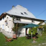 gite - La Haute-Combe - SAINT-VINCENT-LES-FORTS - Alpes-de-Haute-Provence