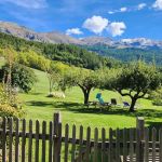gite - La Conche 3 - ENCHASTRAYES - Alpes-de-Haute-Provence